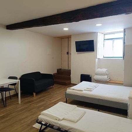 Appartamento Casa Camoes Bragança Esterno foto