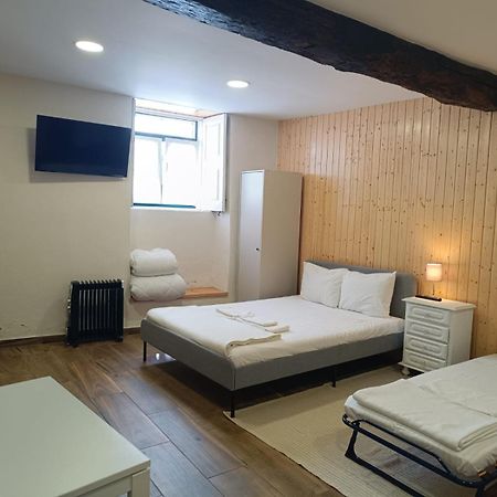 Appartamento Casa Camoes Bragança Esterno foto