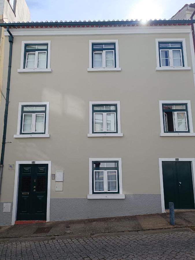 Appartamento Casa Camoes Bragança Esterno foto