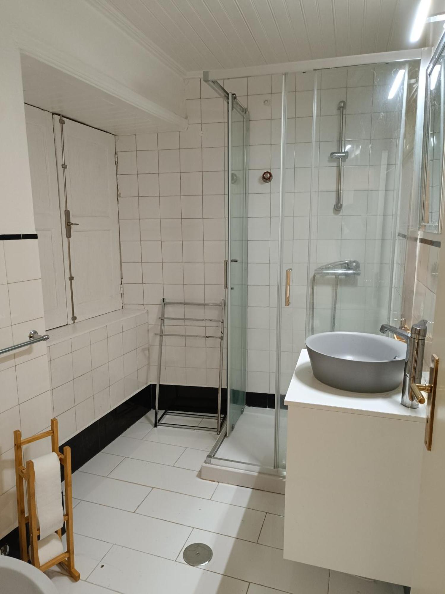 Appartamento Casa Camoes Bragança Esterno foto