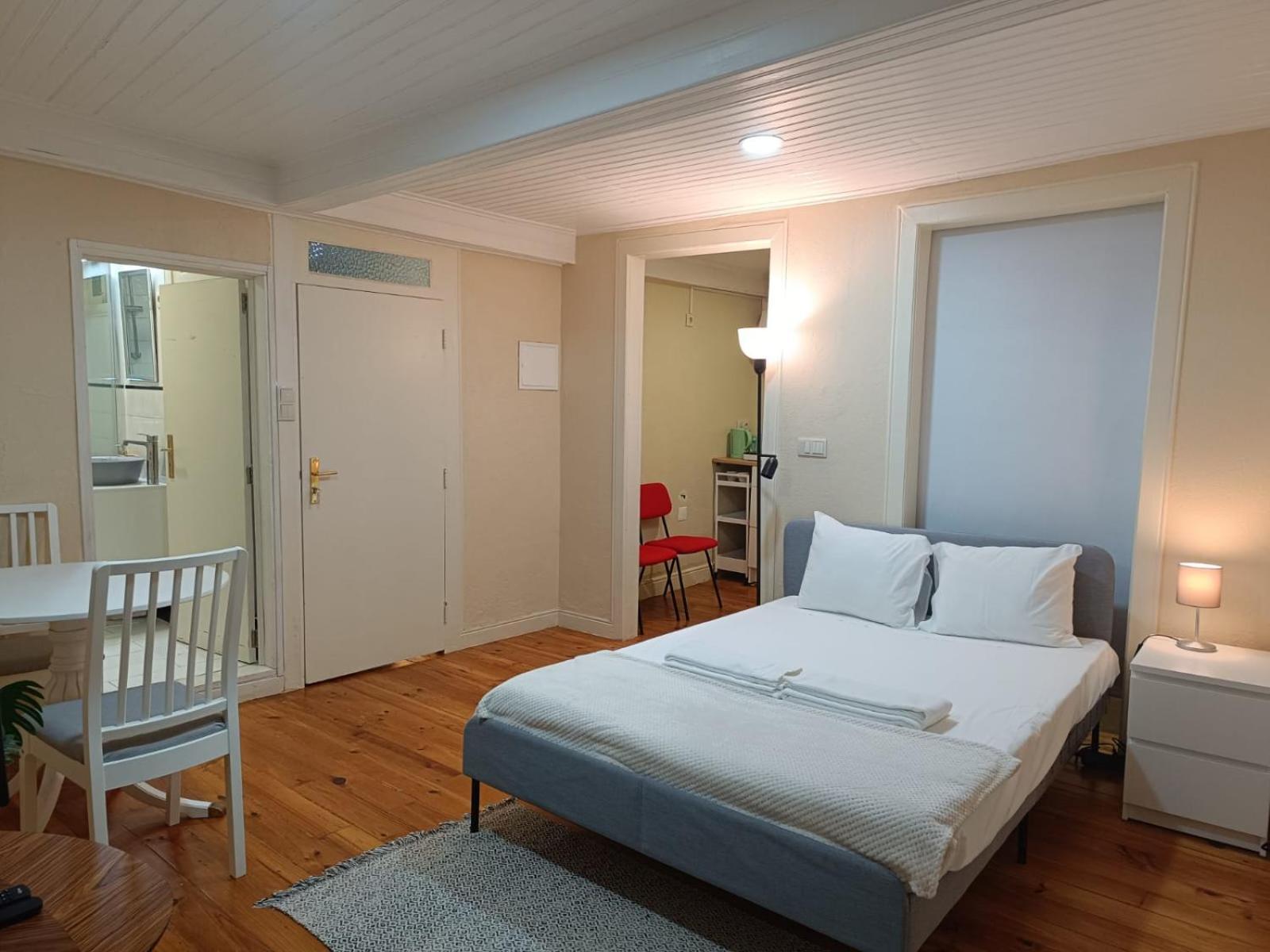 Appartamento Casa Camoes Bragança Esterno foto