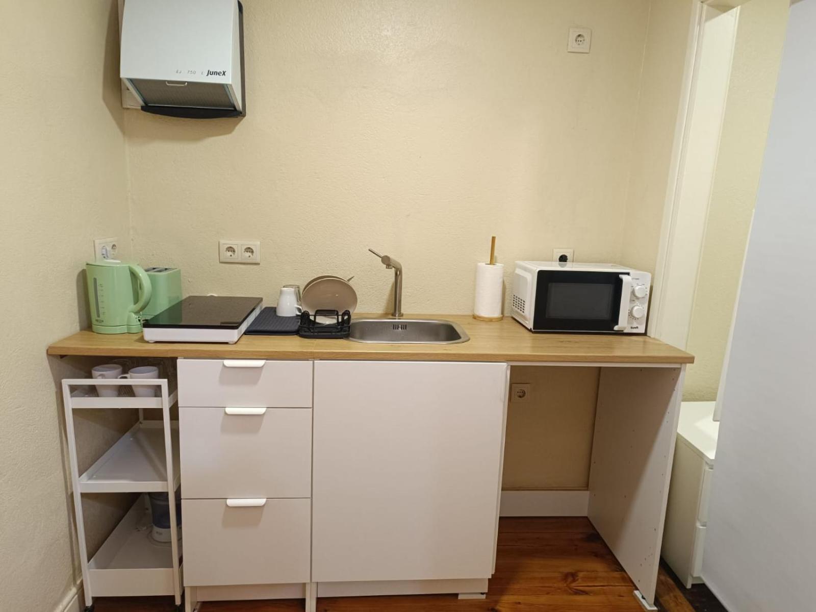 Appartamento Casa Camoes Bragança Esterno foto