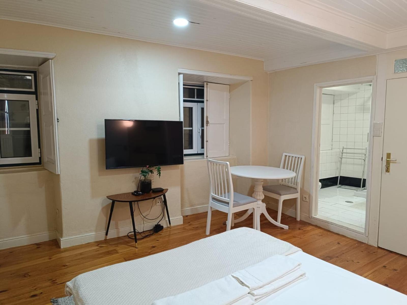 Appartamento Casa Camoes Bragança Esterno foto