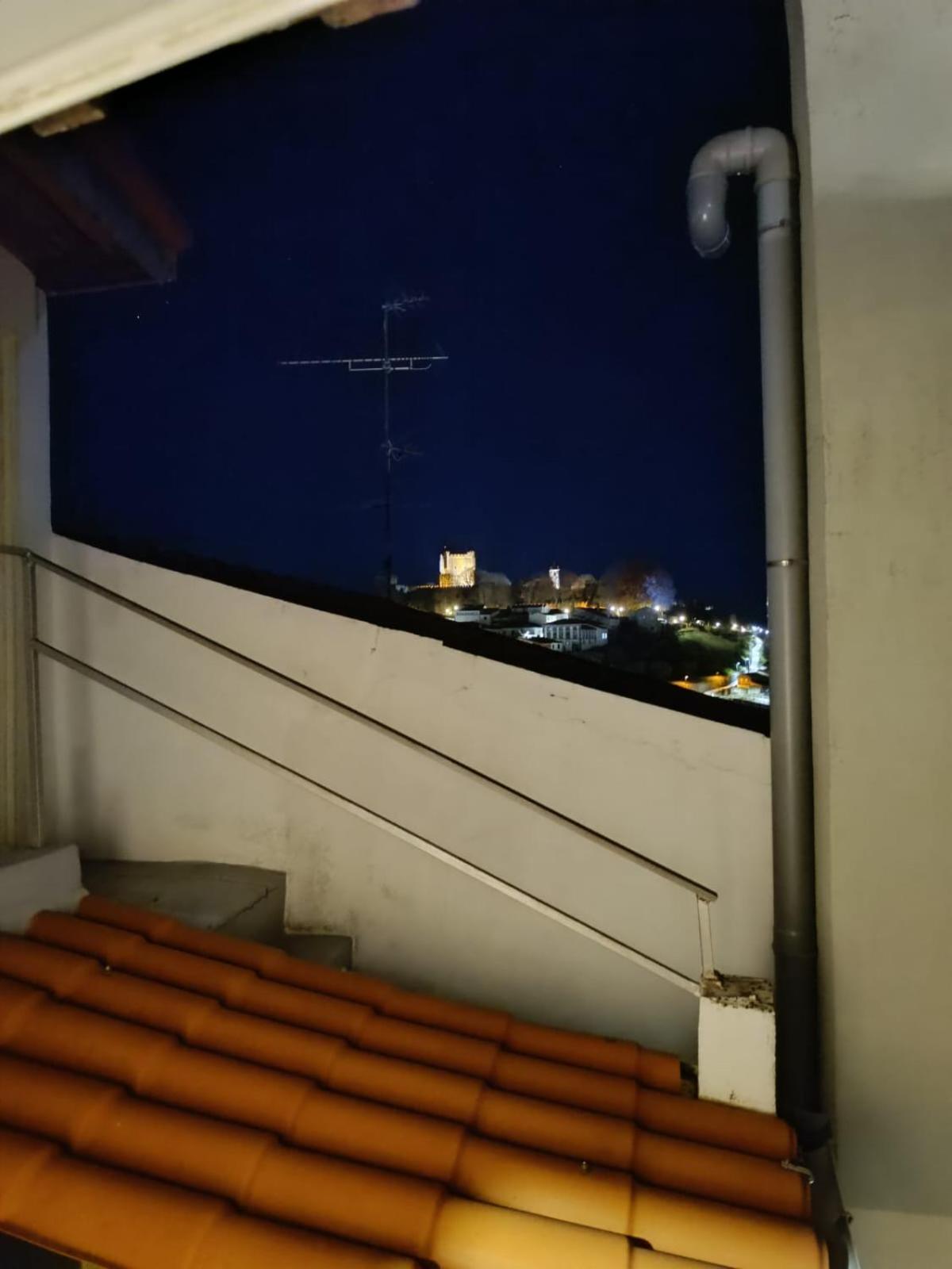Appartamento Casa Camoes Bragança Esterno foto