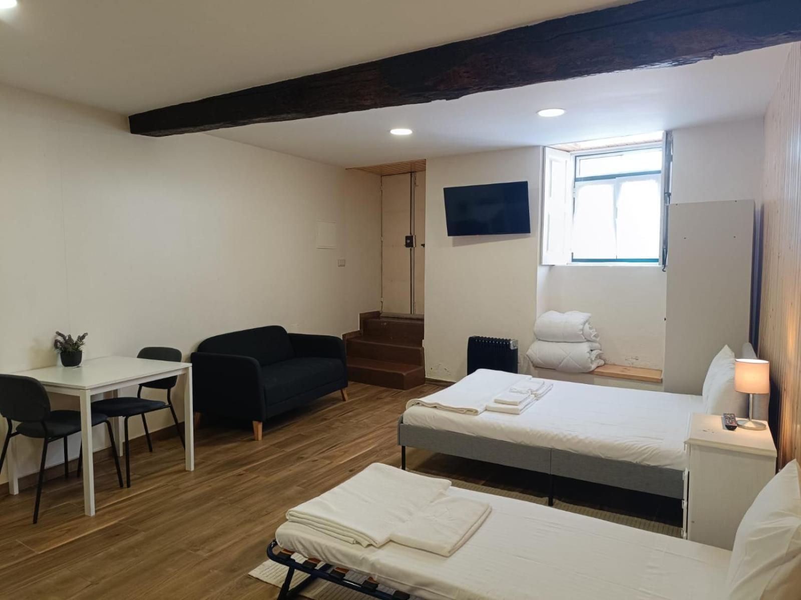 Appartamento Casa Camoes Bragança Esterno foto