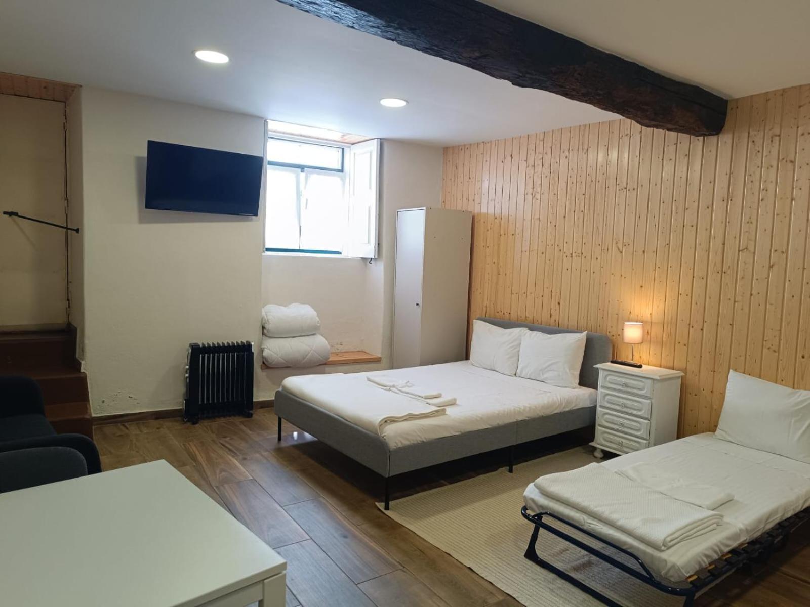 Appartamento Casa Camoes Bragança Esterno foto