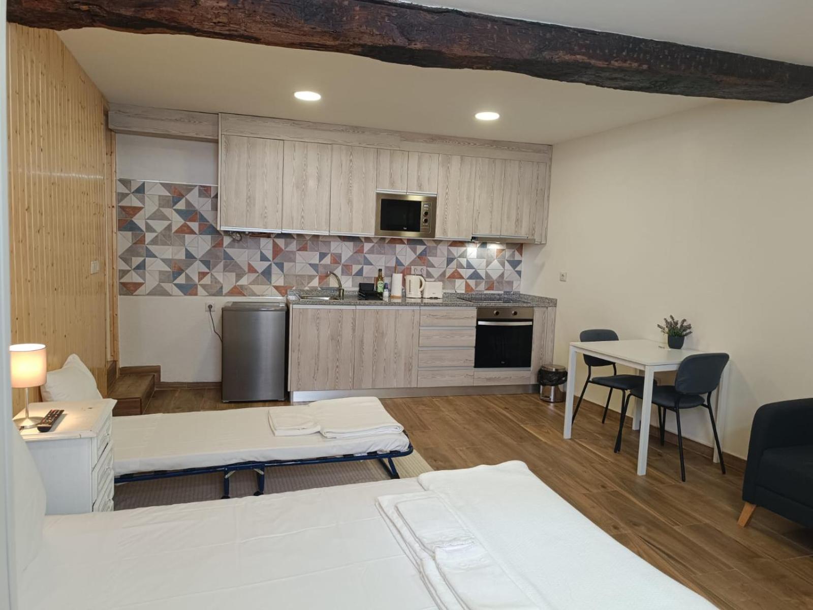 Appartamento Casa Camoes Bragança Esterno foto