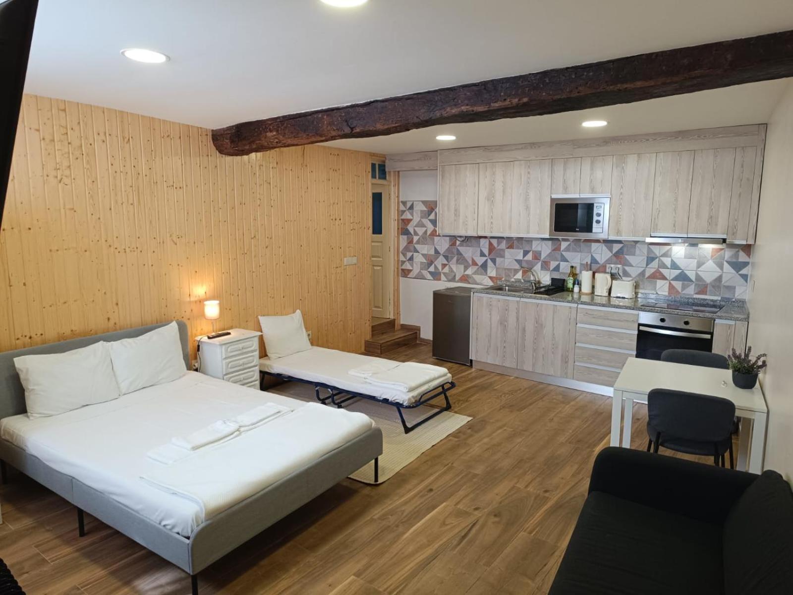 Appartamento Casa Camoes Bragança Esterno foto